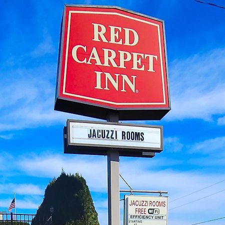 Red Carpet Inn West Springfield Esterno foto