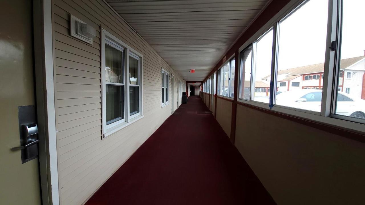 Red Carpet Inn West Springfield Esterno foto