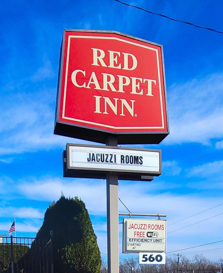 Red Carpet Inn West Springfield Esterno foto