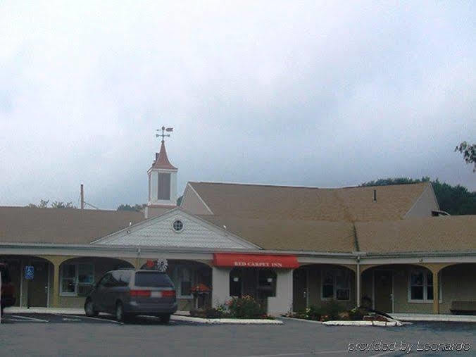 Red Carpet Inn West Springfield Esterno foto