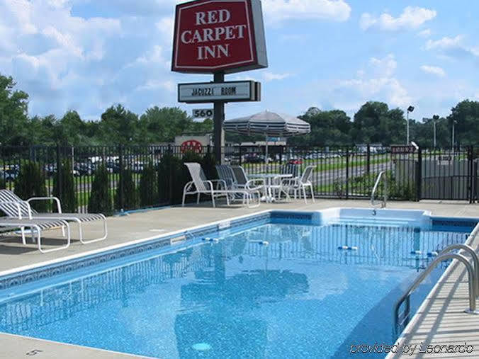 Red Carpet Inn West Springfield Servizi foto