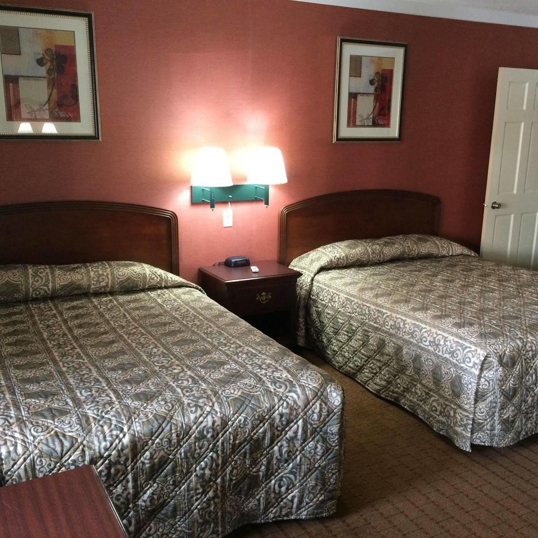 Red Carpet Inn West Springfield Esterno foto